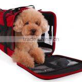 Fashion Luxurious Pet Dog Bag Carrier Manufacturer thumbnail-5