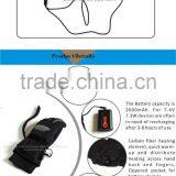 Winter Battery Heated Gloves Waterproof For Motorcycle Hunting Cycling Skiing thumbnail-2