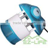 2017 Hot Sale Solar Cartoon Frog Electric Mosquito Light Lamp Insect Killer