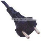 Power Cord For All Over the World (North America, Europe, Asia, South America, and Africa)