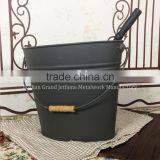 Economic Fireplace Accessories Antique Coal Bucket thumbnail-3