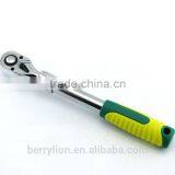 Berrylion Quality Ratchet Wrench 1/2" Telescopic Ratchet Wrench CR-V Ratchet Wrench thumbnail-4