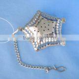 Star Shape Cute Tea Infuser Strainer thumbnail-1