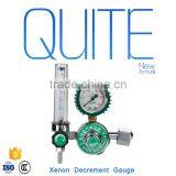 Argon Oxygen Decompression Gauge Gas Pressure Gauge