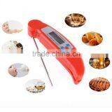 2016 New Arrival Digital LCD Cooking Food BBQ Thermometer for Kitchen Kids thumbnail-1