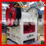 China Leading Small River Rock Jaw Crusher for Rock Crushing Plant thumbnail-1