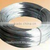 BWG8 - BWG22 Оцинкованный крепежный проволок для строительства / GI крепежный проволок thumbnail-1