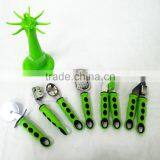 Stainless Steel 6-piece Kitchen Utensil thumbnail-4