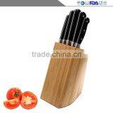 Production Factory Direct Sale 6 PCS High-grade Stainless Steel Kitchen Knives Set thumbnail-5