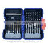 55pcs Metal Drill Bit With Nut Driver Set and Bulk Drill Bits thumbnail-1