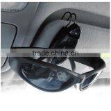 Printing Sun Visor Sunglasses Holder thumbnail-5