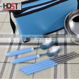 4 Kinds of Color Korean Fashion and Holiday Cutlery Gift thumbnail-4