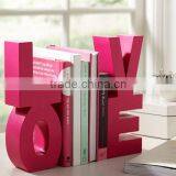 2016 Wooden Letter Book Stand Book Holder thumbnail-1