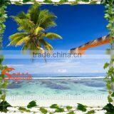 Artificial Coconut Tree Fake Plant Tree and Plastic Coconut Palm Tree for Sale thumbnail-3