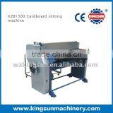 KZB1300 Cardboard Slitting Machine