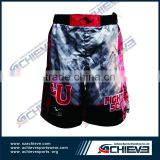 Customized high quality sports boxer shorts