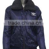 ALIKE Winter Coat Padded Bomber Jacket thumbnail-1