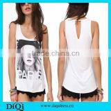 China Tank Top Manufacturer Wholesale Clothing Tank Top Women Fitness thumbnail-1