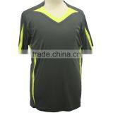 100%polyester Cheap Two Sides Soccer Jersey thumbnail-2