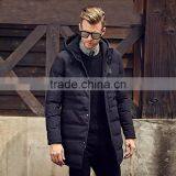 2017Customized Down Jacket Winter Thick Padding Coat for Men thumbnail-3