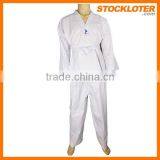 Stocklot Taekwondo Uniform Suit, S1604234b thumbnail-1