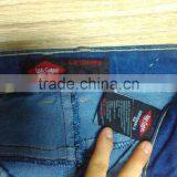 GZY Guangzhou Stock Lots Wholesale Ripped Stretch Women Jeans thumbnail-5