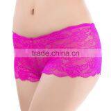 Hot Sale Women Underwear Sexy Lace Women's Panties Preteen Girls Boyshorts thumbnail-4