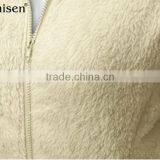 Fashion Design Wholesale Women Custom Sherpa Fleece Jacket thumbnail-3