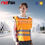 High Viz Reflective Vest Factory Price thumbnail-3
