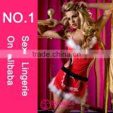 2014 Sunspice Hot Sales High Quality Newest Christmas Product Christmas Costume thumbnail-1