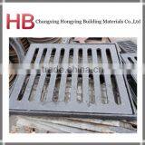 Cast Iron Curb Gutter Storm Drain thumbnail-1