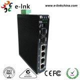 Self-Configured Hardened 4-port 10/100/1000BASE-T + 2-port 1000BASE-FX SFP Ethernet Switch thumbnail-3