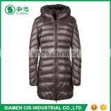 Quality Assured Winter Long Coat Women Duck Down Coat on Sale thumbnail-2