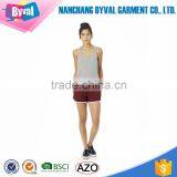 OEM Running Women Shorts Custom thumbnail-3