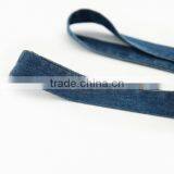 Suspender Denim Bowtie Shorts Diaper Bloomer Wholesale Baby Clothes Shorts thumbnail-3