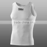 Compression Sleeve Less Jersey thumbnail-1