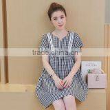 Zm51277a China Supplier Maternity Dress Plus Size Clothes for Lady thumbnail-2
