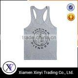 Wholesale Customized Printing Cotton Lycra Tank Tops thumbnail-1