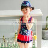 S60568B Newest Girls Bikini Princess Swimsuit Children Swimwear thumbnail-3