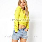 Hot Sell Pullover Bulk Blank Hoodies thumbnail-1