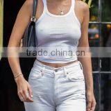 Runwaylover 133 New Fshion 2017 Ladies Sexy Sleeveless Tank Tops thumbnail-5