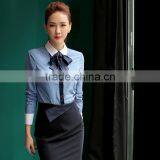 Fashion Hostess Working Uniforms Women Stewardess Airline Uniform thumbnail-5