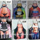 Promotional Polyester Fashion Apron thumbnail-1