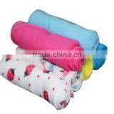 Colorful baby gift set newborn towel for baby