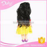 Mini Real 16 Inch Bjd Elsa Girl Barbiee Fashion Royalty Doll thumbnail-3