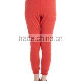 Wholesale Custom Running Pants Casual Pants With Drawstring Women Sports Pants thumbnail-2