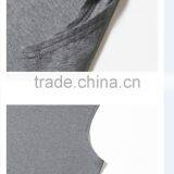 Customized Blank Gym Cotton Singlets for Men T13355 thumbnail-5