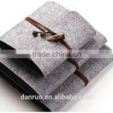 2017 Wholesale Fashion Woman and Man Carry Bag Thin Felt Laptop Bag thumbnail-1