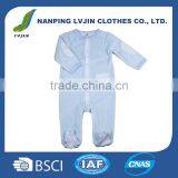Factory Directly Newborn Baby Garments Velour thumbnail-1