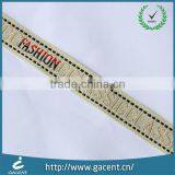 Nylon Material Garment Jacquard Ribbon for Sale thumbnail-4